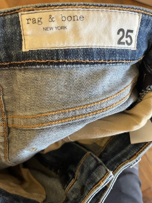 Джинси від rag&bone