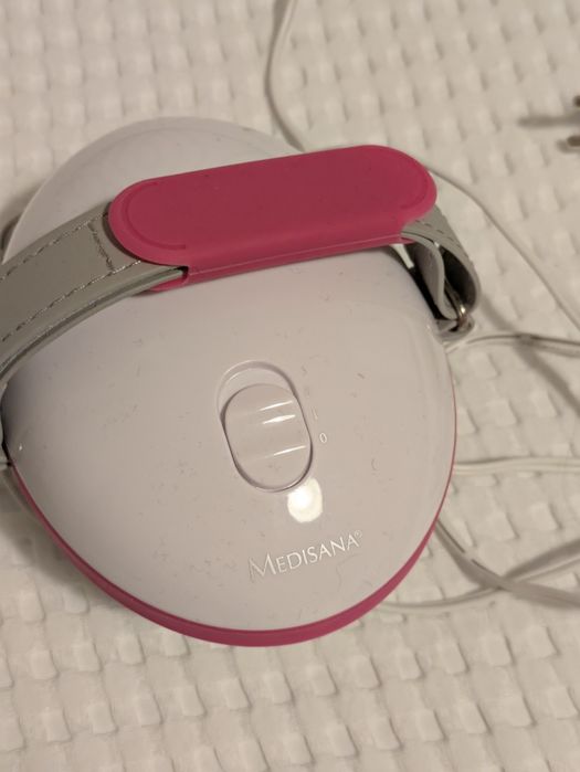 "Massajador" portátil Medisana