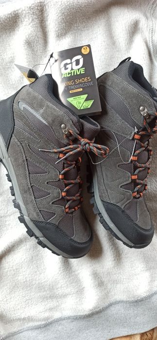 Męskie buty trekkingowe rozm.43