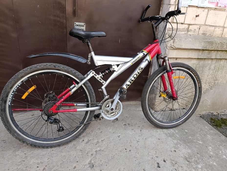 Продам велосипед