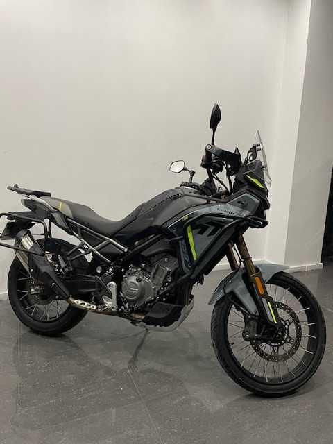 Vendo CF Moto MT450