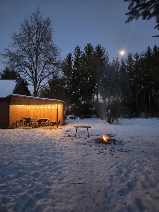 Dom imprezownia Folwark pod Sosnami zaprasza