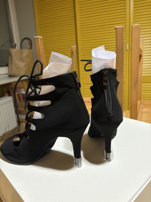 Buty do tańca High Hells obcas 8,5cm