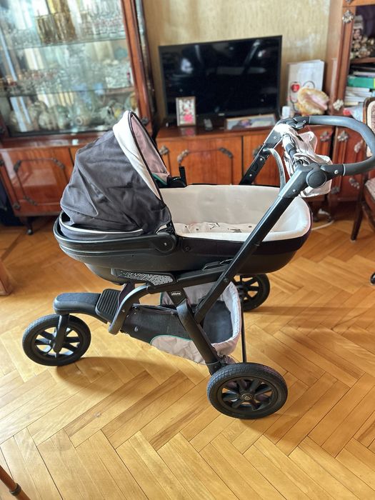 Коляска дитяча Chicco 3 в 1