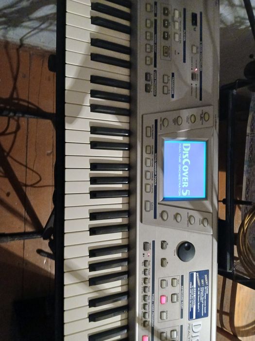 Roland discover 5 sprzedam lub zamienię