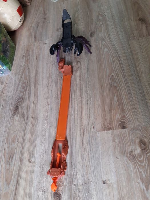Tor hot wheels
