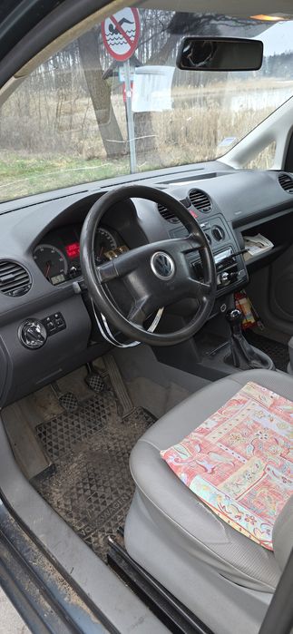 Volkswagen caddy 2.0 SDI