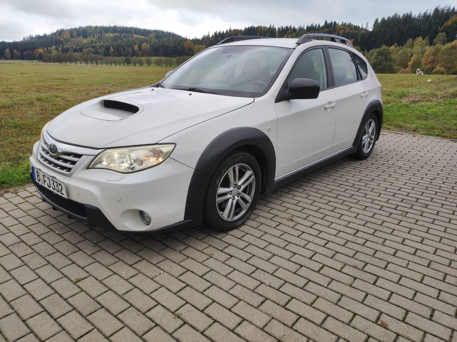 Subaru Impreza XV 2.0diesel 4x4! 2011r! Xenon!