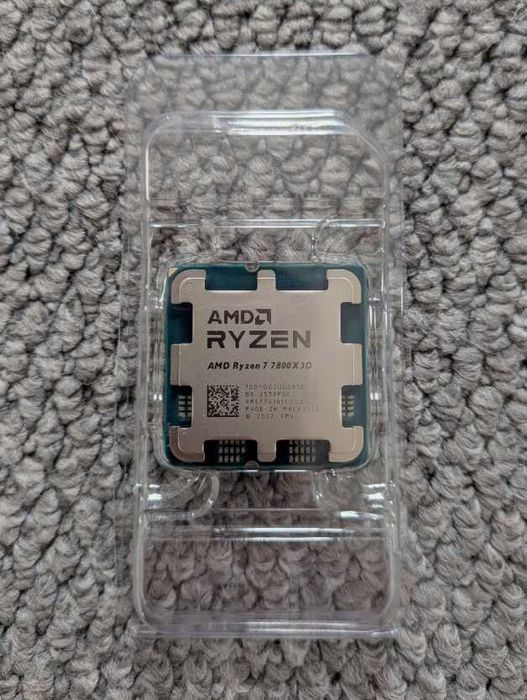 Ryzen 7800x3d