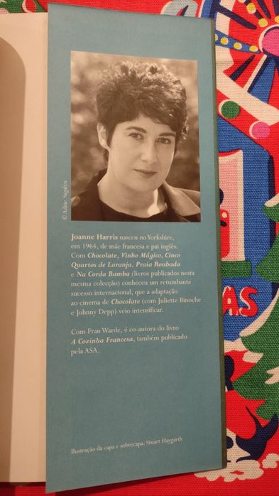 Danças e contradanças - Joanne Harris