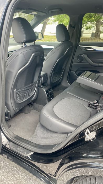 BMW X1 — fotografia 11