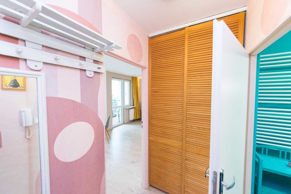 Ruczaj | 38 m2 | Balkon | Komórka lokatorska | Blisko Kampusu UJ | ul. Raciborska 16