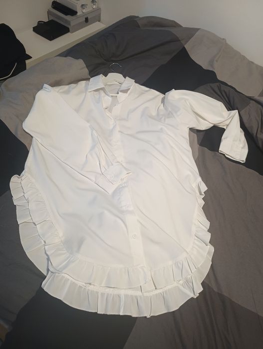 Koszula damska biała