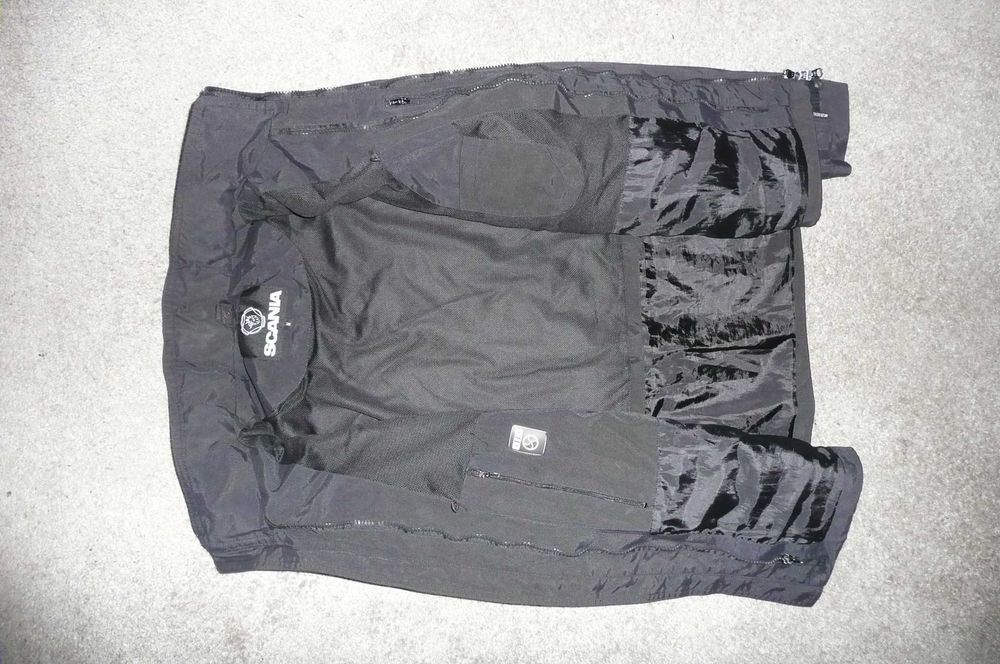 Kurtka dla kierowcy SCANIA M