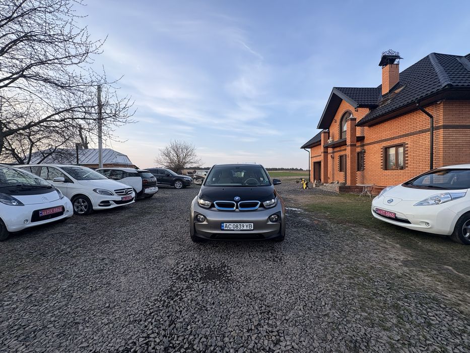 Bmw I3 2015 22kw