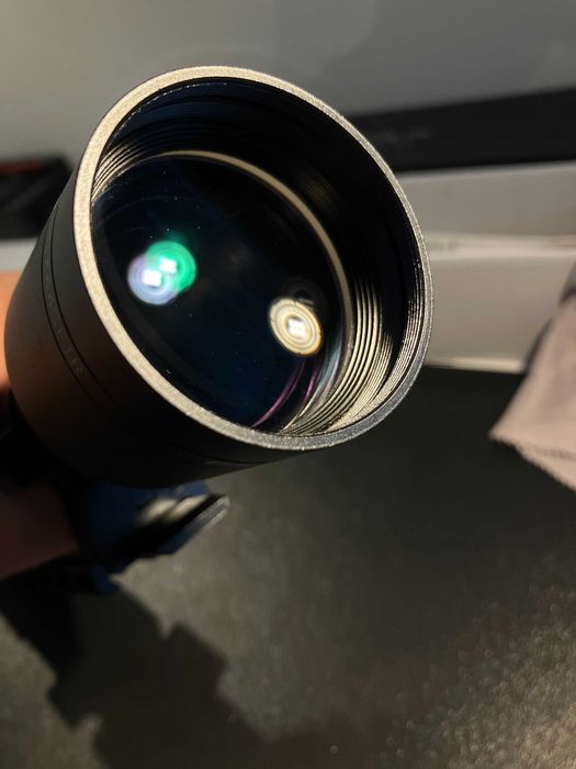 Mira FX Airguns 6-18X44 SF IR 30mm + FX no Limit Mounts