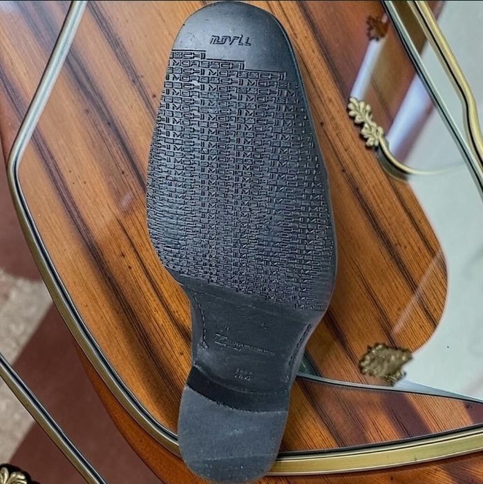 Cukka черевики Moreschi елітна шкіра кенгуру 41-40.5
