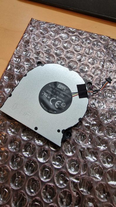 Oryg Wentylator Huawei MateBook 13, 14 SOL51661SLM EG60050S1 SUNON