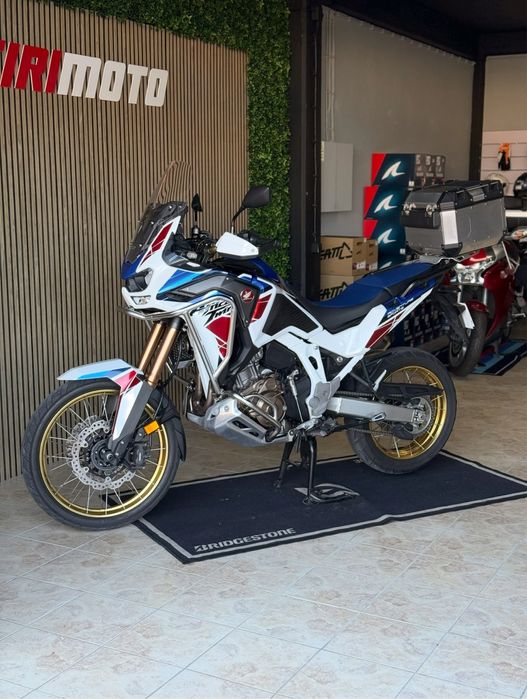 Honda Africa Twin 1100 Adventure Sports