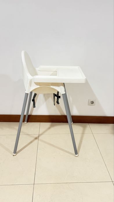Cadeira Refeição Bebe IKEA ANTILOP