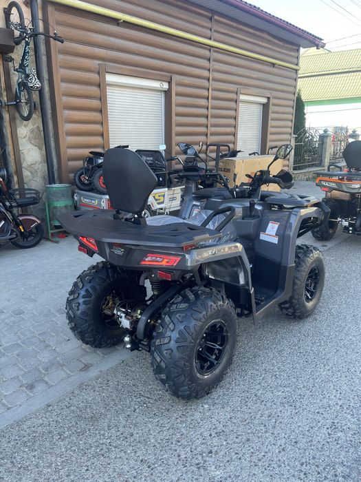 Квадроцикл SokMoto TERRA X 250cc