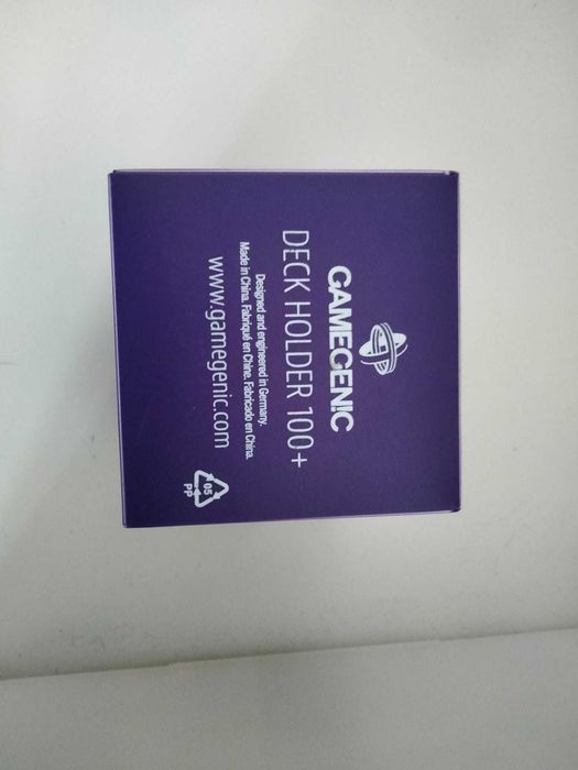 Deck Holder 100 - Deckbox para MTG, Pokemon, YU-GI-OH!