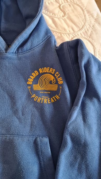 Hoodie rapaz/ rapariga 5-6 Anos
