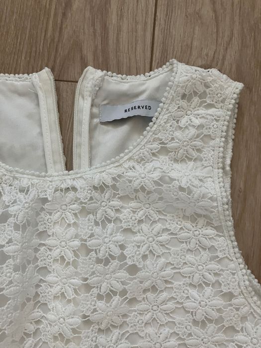 Sukienka dziewczęca Reserved r.128