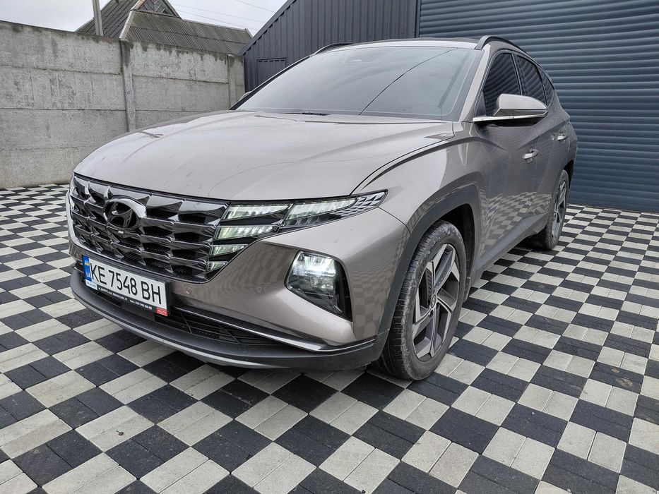 Hyundai Tucson TOP PLUS