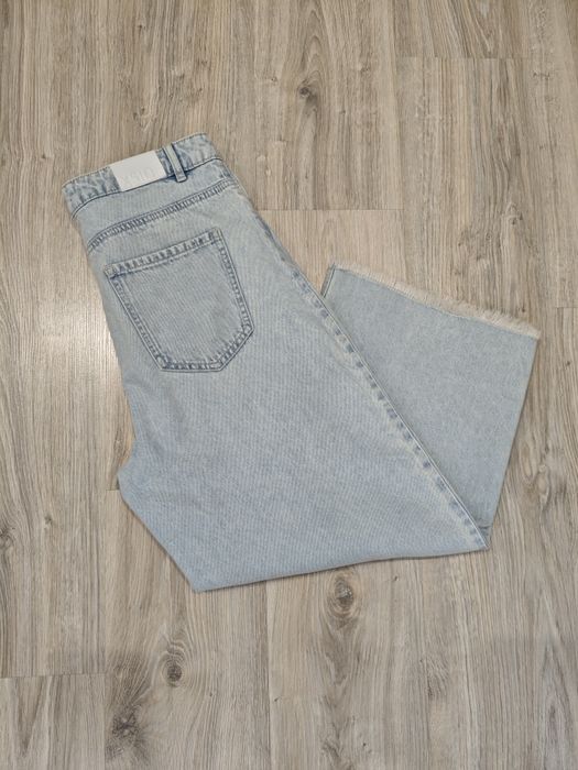 Джинси женские кюлоты р.30