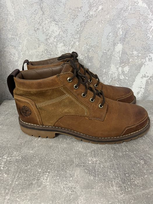 Черевики шкіряні  Timberland 100% оригінал