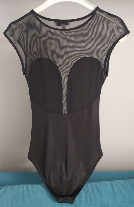Body piękne seksowne r 34 XS bershka