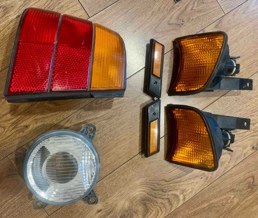 Фары на авто новые и б/у