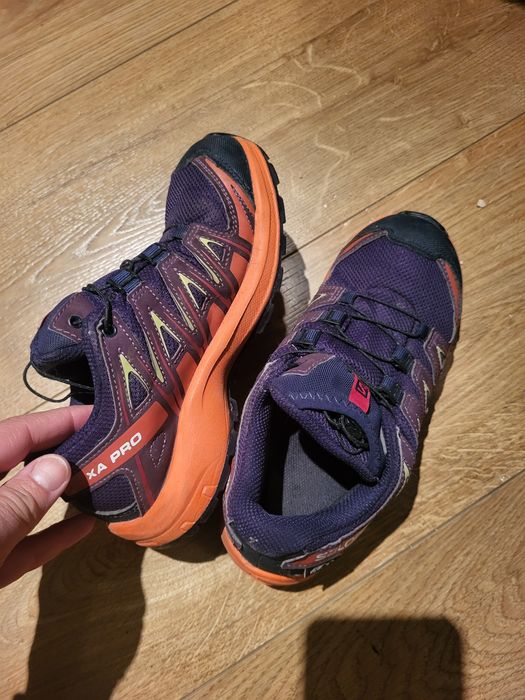 Buty Salomon 33 trail trailrunning