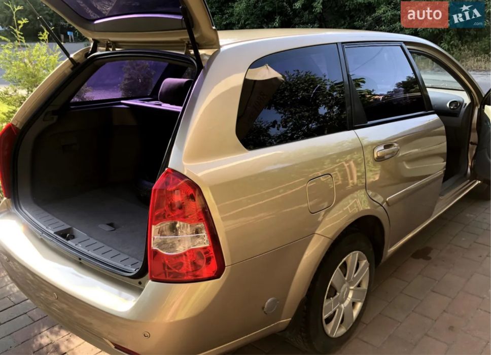 Chevrolet Lacetti2010