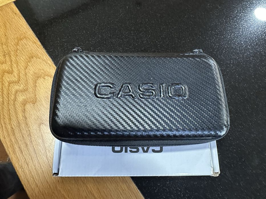 Maquina Casio fx CG50 cientifica com estojo