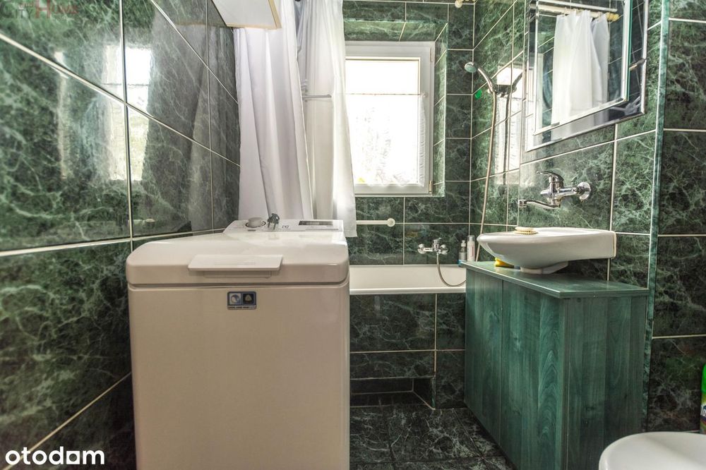 Mieszkanie idealne dla rodziny – 3 pokoje, balkon, Piaski/Bielany.