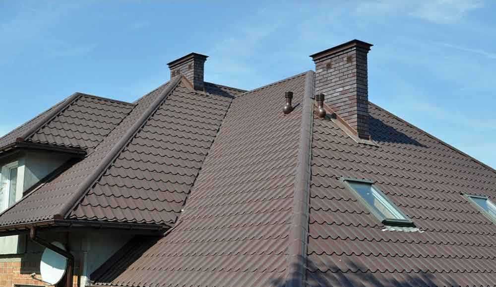 Pokrycia dachowe orynnowania