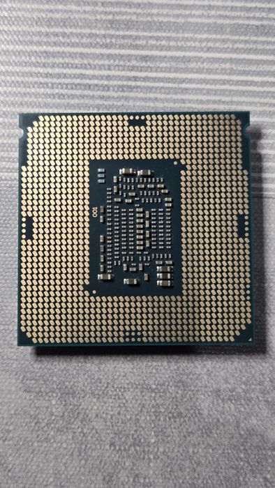 Procesor Intel core i3-8100 socket 1151