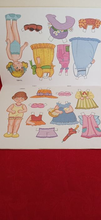 Vestidos Recortáveis da Joana, novo