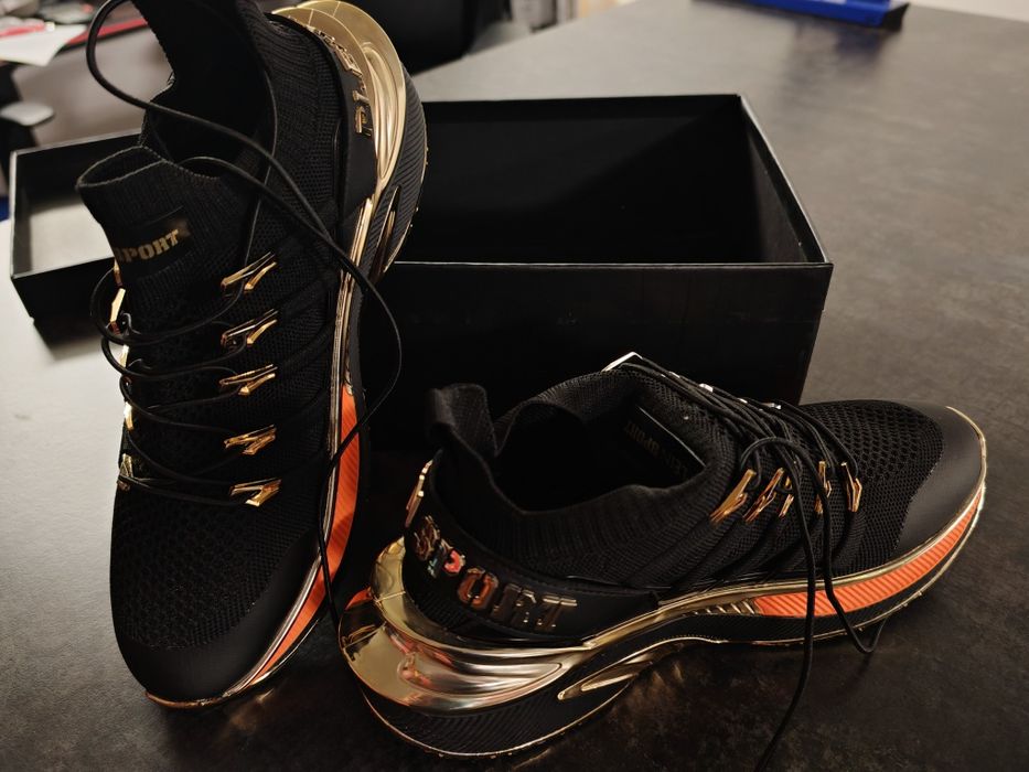 Buty sportowe oryginał Plein Sport Runner roz. 41