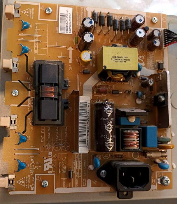 Samsung LE22C350 - Zasilacz