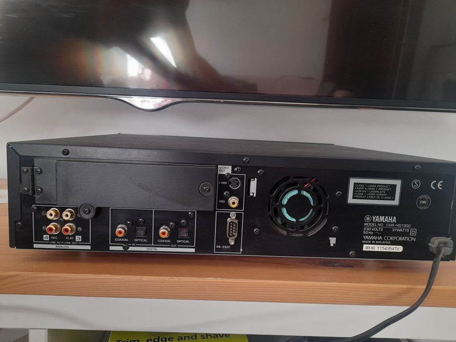 Yamaha CDR-HD1300