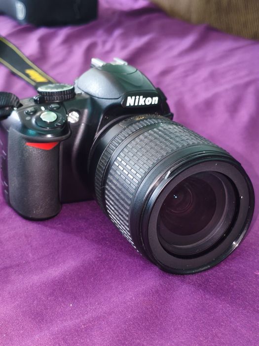 Фотоаппарат Nikon D3100, 43к пробег.