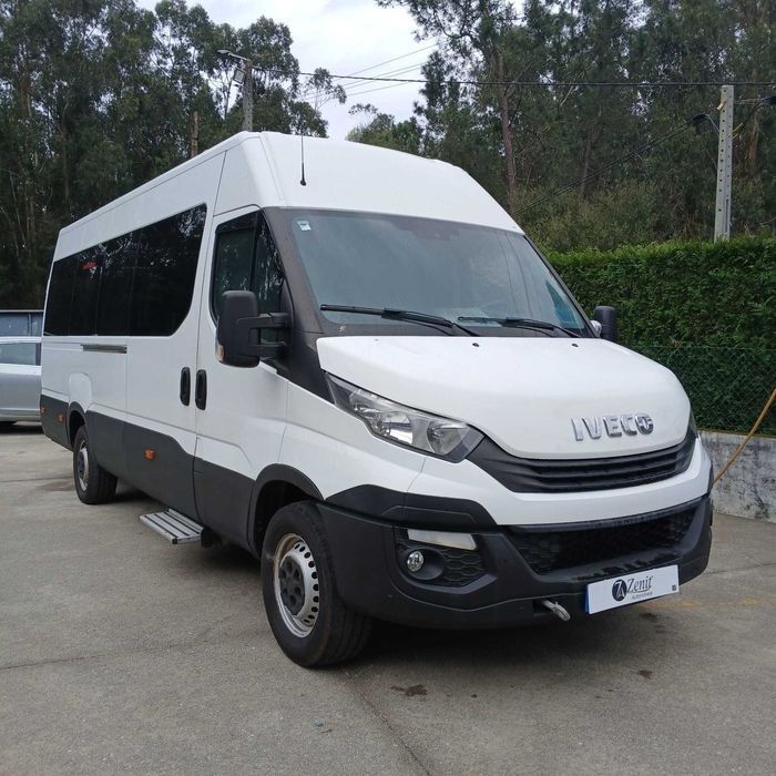 IVECO DAILY VI Autocarro 2.3 33S16 DE 2014 - Peças Usadas