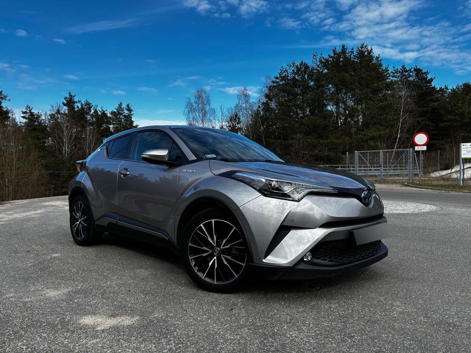 Toyota C-HR Toyota C-HR 1.8 Hybrid PRIME | JBL | Automat | FV23% | 163 tys. km