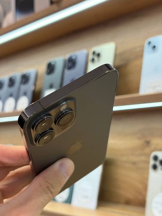 Apple iphone 13 pro max 256 graphite neverlock айфон 13 про макс 256 гб