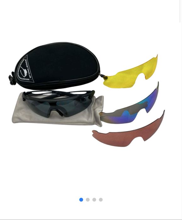 Окуляри для спорту