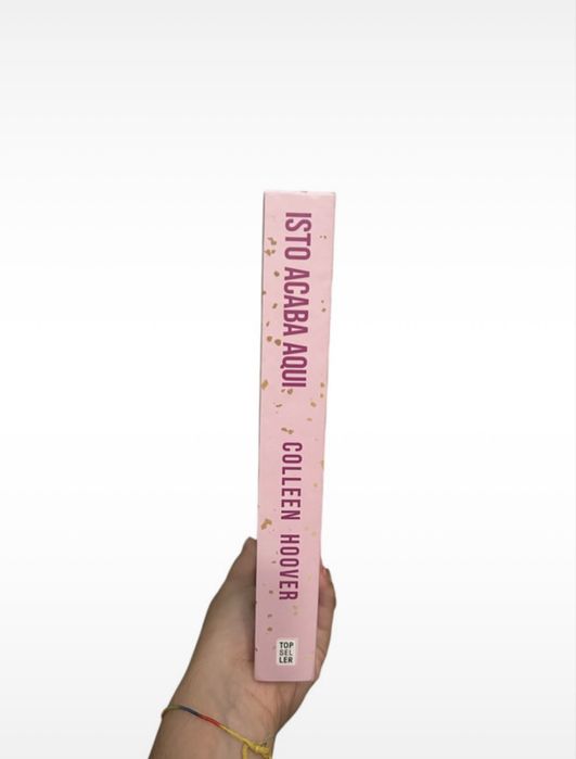 Isto Acaba Aqui - Collen Hoover