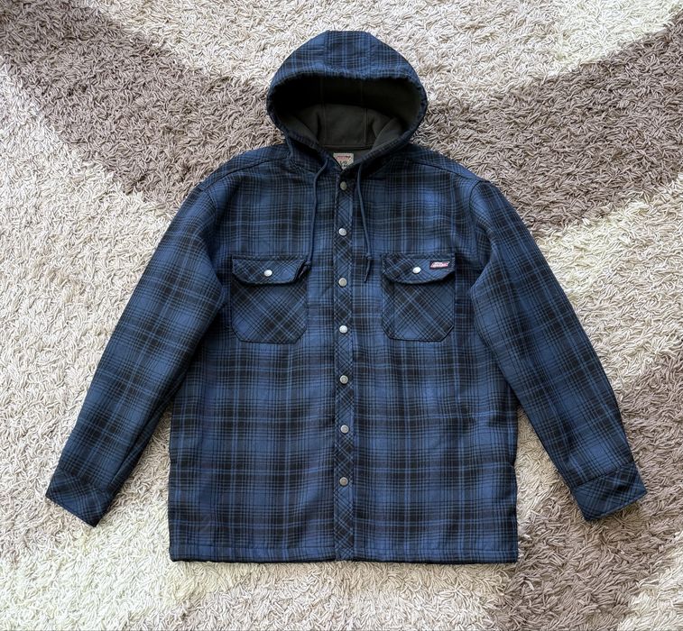 Куртка рубашка Dickies genuine